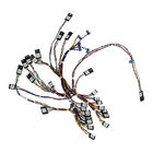 Konektor Pria/Wanita Harnes Kabel Kendaraan 18awg-24awg
