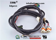 Kendaraan Elektronik Wiring Harness Ul Disetujui Disesuaikan Untuk Whma / Ipc620