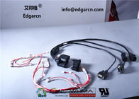 Kabel Gaming Wire Harness Panjang 100mm - 200mm Ul Tercantum Dalam Warna Hitam