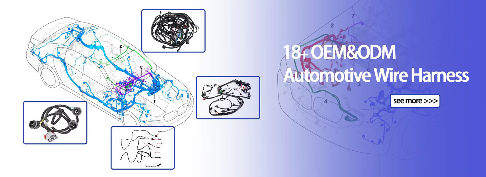 Wiring Harness Elektronik