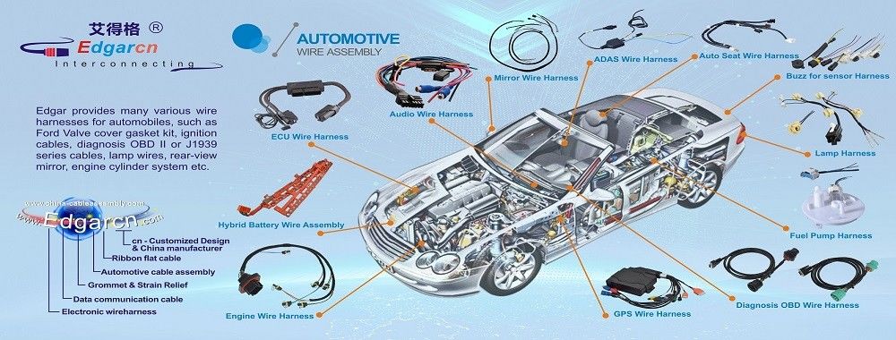 Engine Wiring Harness