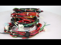 Kabel Komunikasi Data Elektronik Wiring Harness Untuk Mobil