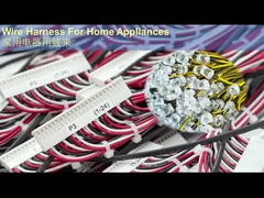 Optek / TT Electronics OVLLB8C7 OVLLG8C7 Standar LED Melalui lubang wire harness untuk peralatan rumah tangga