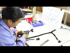 Wiring Harness yang disesuaikan