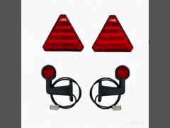 Penutup Konektor PRS EDGAR-151 untuk Lampu Truk SURE