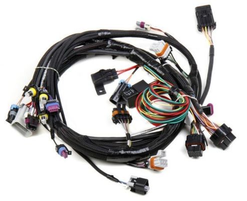 Wiring Harness Produsen Pabrik yang Disetujui UL Menyediakan Layanan OEM ODM