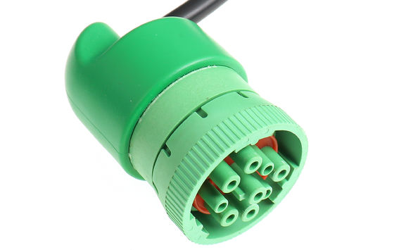 Dutsch 4 Pos DT06-4S Over Moulded Single Ended Cable Assembly Tahan Air