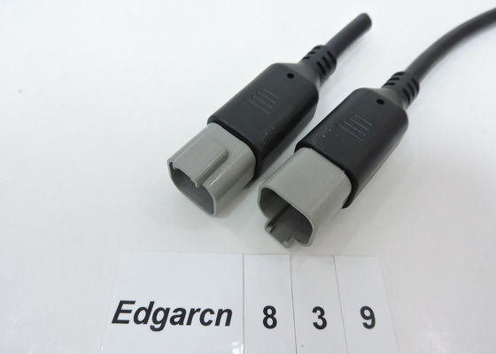 Dutsch 4 Pos DT06-4S Over Moulded Single Ended Cable Assembly Tahan Air