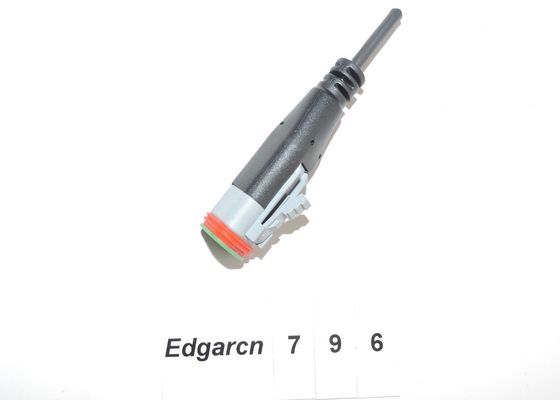 Dutsch 4 Pos DT06-4S Over Moulded Single Ended Cable Assembly Tahan Air