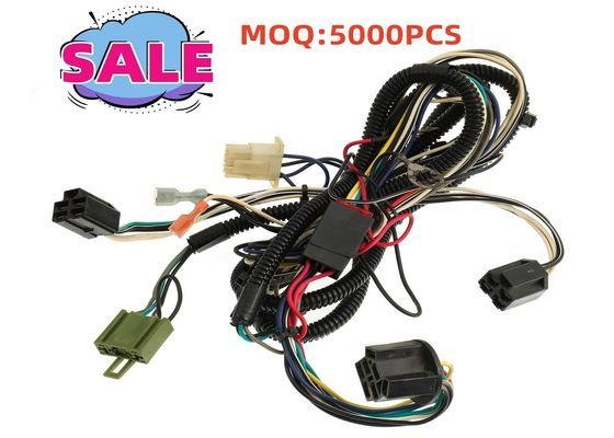 Wiring Harness Produsen Pabrik yang Disetujui UL Menyediakan Layanan OEM ODM