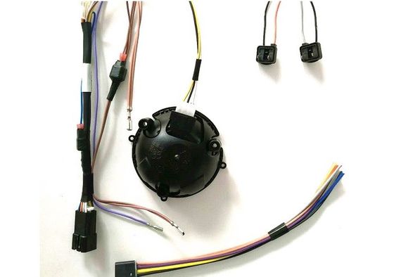 Magna Mobil Wiring Harness Mirror Harness Dengan Delphi 8/2 Pin Steker Injeksi