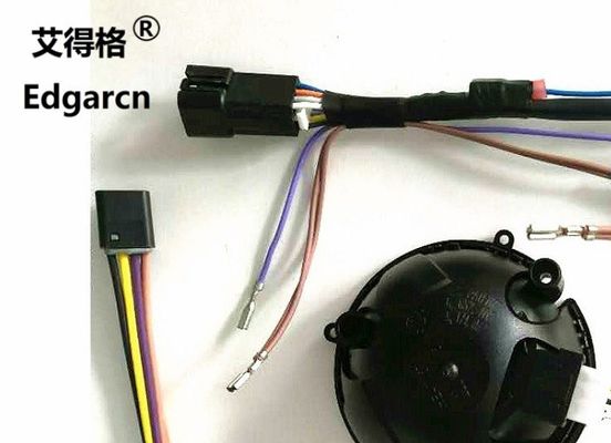 Magna Mobil Wiring Harness Mirror Harness Dengan Delphi 8/2 Pin Steker Injeksi