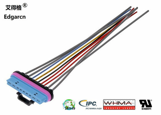 Injeksi Bahan Bakar Mesin 9 Pin Penggantian Wiring Harness 904-188 Untuk 99 - 03 Ford