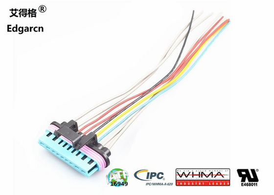 Injeksi Bahan Bakar Mesin 9 Pin Penggantian Wiring Harness 904-188 Untuk 99 - 03 Ford