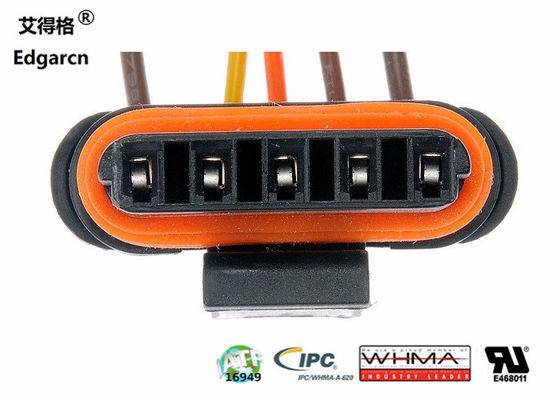 Glow Plug / Fuel Injector 5 Pin Wiring Harness 904-189 Cocok untuk Ford F-450 99-03