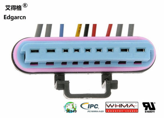 Injeksi Bahan Bakar Mesin 9 Pin Penggantian Wiring Harness 904-188 Untuk 99 - 03 Ford