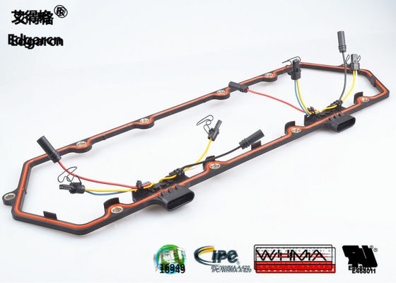 615-202 Aftermarket Engine Wiring Harness Kit Glow Plug Harness Untuk Ford