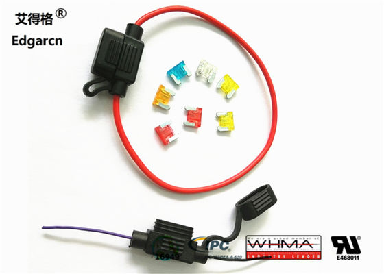 5 &quot;22awg Listrik Wiring Harness