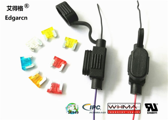 5 &quot;22awg Listrik Wiring Harness