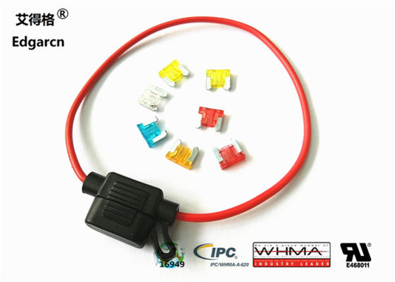 5 &quot;22awg Listrik Wiring Harness
