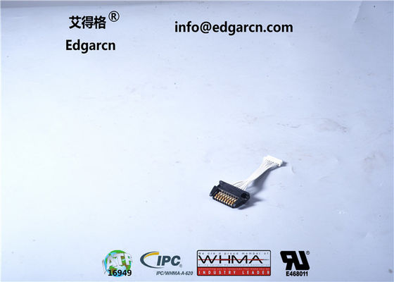Harness Mesin Game Khusus Disesuaikan Dengan Warna Hitam / Merah / Putih
