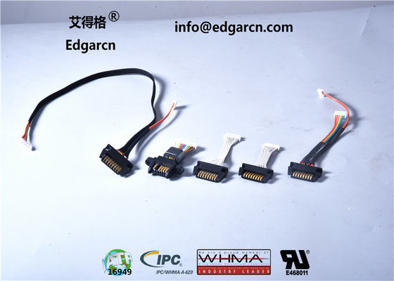 Harness Mesin Game Khusus Disesuaikan Dengan Warna Hitam / Merah / Putih
