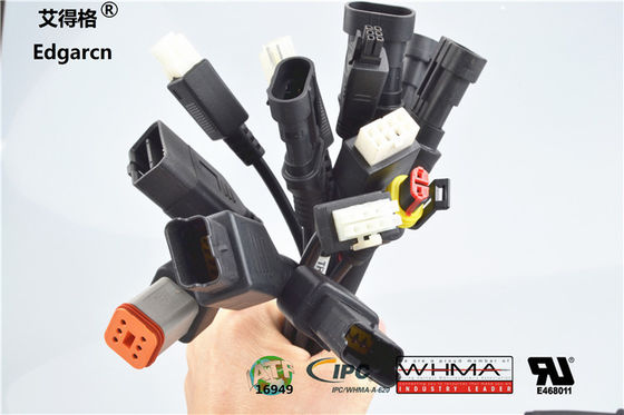 Mesin Injection Molding Game Harness Oem Service Inner / Outer Mold