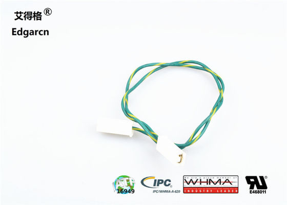 Overmolding Gps Kabel Majelis 101mm Untuk 302mm Ul Persetujuan Untuk Industri