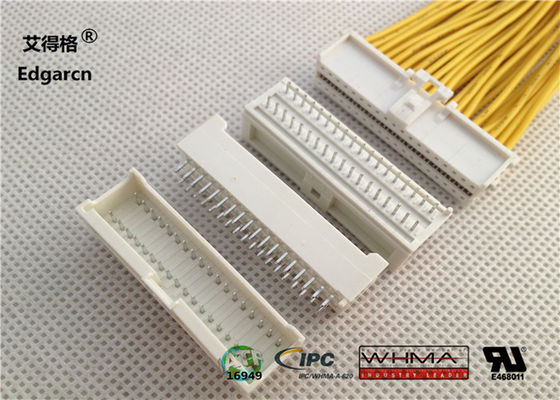 2mm Kabel Harness Majelis Molex 14 Pin Connector Wire To Board Type