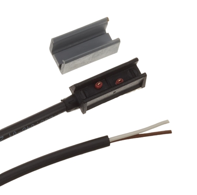 Kabel Otomotif Harness EDGAR-151 PRS Konektor Cover Snap-Fit Housing Dengan Tab Retensi