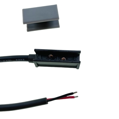 PRS Standard Click-In Design EDG-985 PRS Click-In No Crimping Plug Untuk Sambungan Kabel Lampu Belakang Truk