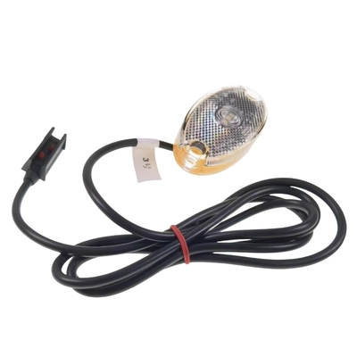 Konektor kabel datar LED 24V Double Click-In