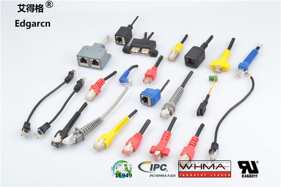 Oem Wiring Harness Elektronik, Kabel Kontrol Daya Ukuran Standar Garansi 1 Tahun