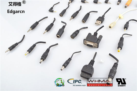 Oem Wiring Harness Elektronik, Kabel Kontrol Daya Ukuran Standar Garansi 1 Tahun