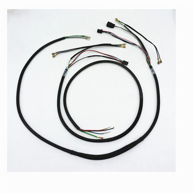 Premium IATF16949 Sertifikasi kabel pengikat untuk Electric Car Rearview Mirror - Automotive Cabling Assembly