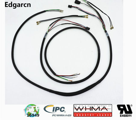 Premium IATF16949 Sertifikasi kabel pengikat untuk Electric Car Rearview Mirror - Automotive Cabling Assembly