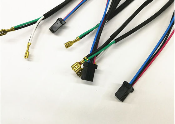 Premium IATF16949 Sertifikasi kabel pengikat untuk Electric Car Rearview Mirror - Automotive Cabling Assembly