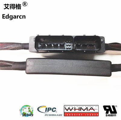 Premium ECU Wire Harness for Bosch Automotive Applications with 105ºC PVC Wire and 300V 300mm Length