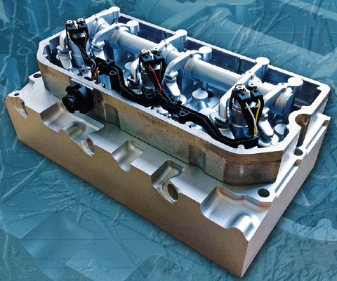 Tyco 3-1719887-1 Connector Cylinder Head Wiring Harness with Customized Length and PVC Copper Material for Automotive Applications