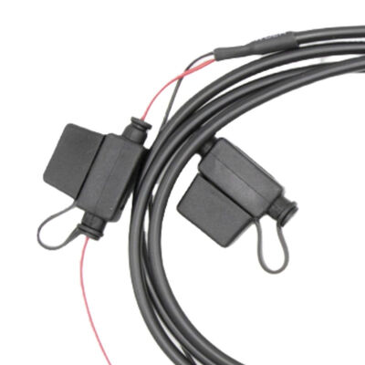 Perangkat kabel serat optik untuk kit kendaraan darurat dengan pemasangan bebas alat