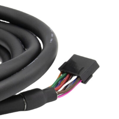 Over Molded Cable Assembly untuk Trailer Marker Lights dengan Fitur Resistance Dust