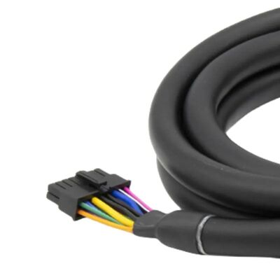 Over Molded Cable Assembly untuk Trailer Marker Lights dengan Fitur Resistance Dust