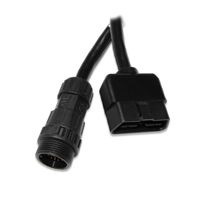 Perangkat bebas alat Prs Connector Cable Jumper Assembly untuk retrofit kendaraan darurat