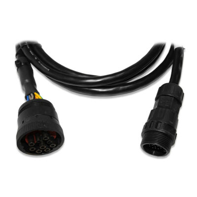 Auto Cable Assembly for Truck Tail Lights with Moisture-Resistant Sealed Structure