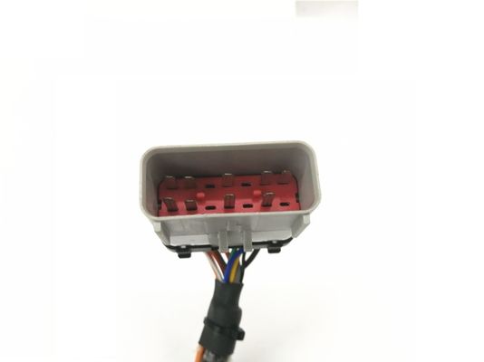 FCI 54201400 Apex 2.8mm 14pin Konektor Rakitan Kabel Listrik Kawat Harness Untuk Customoizd