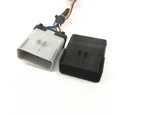 FCI 54201400 Apex 2.8mm 14pin Konektor Rakitan Kabel Listrik Kawat Harness Untuk Customoizd