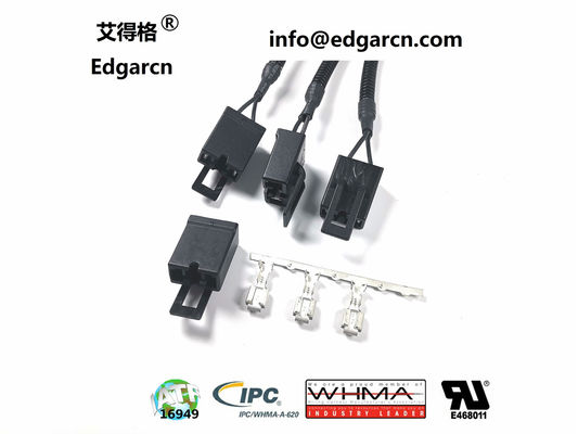 Delta 96526 Packard 56 Series Terminal SNAP Mount Plunger Switch Aplikasi Power Seat Wire Harness