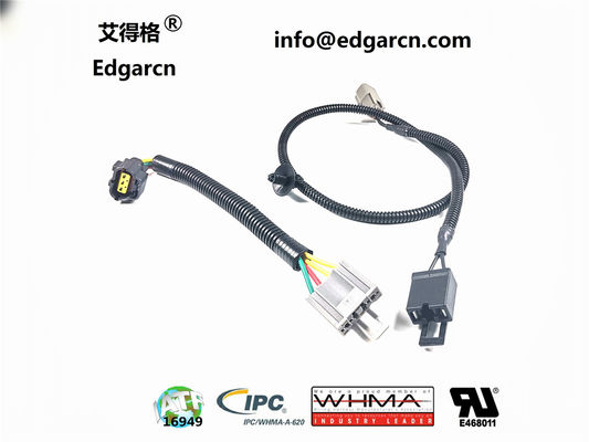 Delta 96526 Packard 56 Series Terminal SNAP Mount Plunger Switch Aplikasi Power Seat Wire Harness