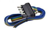 Edgarcn Elektronik Wiring Harness Trailer Wire Harness Kit Dengan Layanan Oem Odm