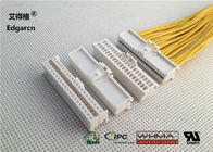 40 Pin Molex Wire Connectors 2mm Nylon 66 Ul94v-0 Dengan Rating Saat Ini 3.0a Ac Dc